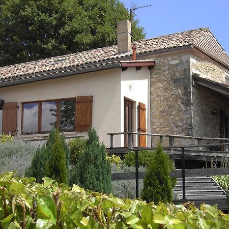 B&B La Tuquette Beaugas Εξωτερικό φωτογραφία