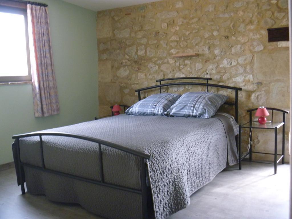 B&B La Tuquette Beaugas Δωμάτιο φωτογραφία