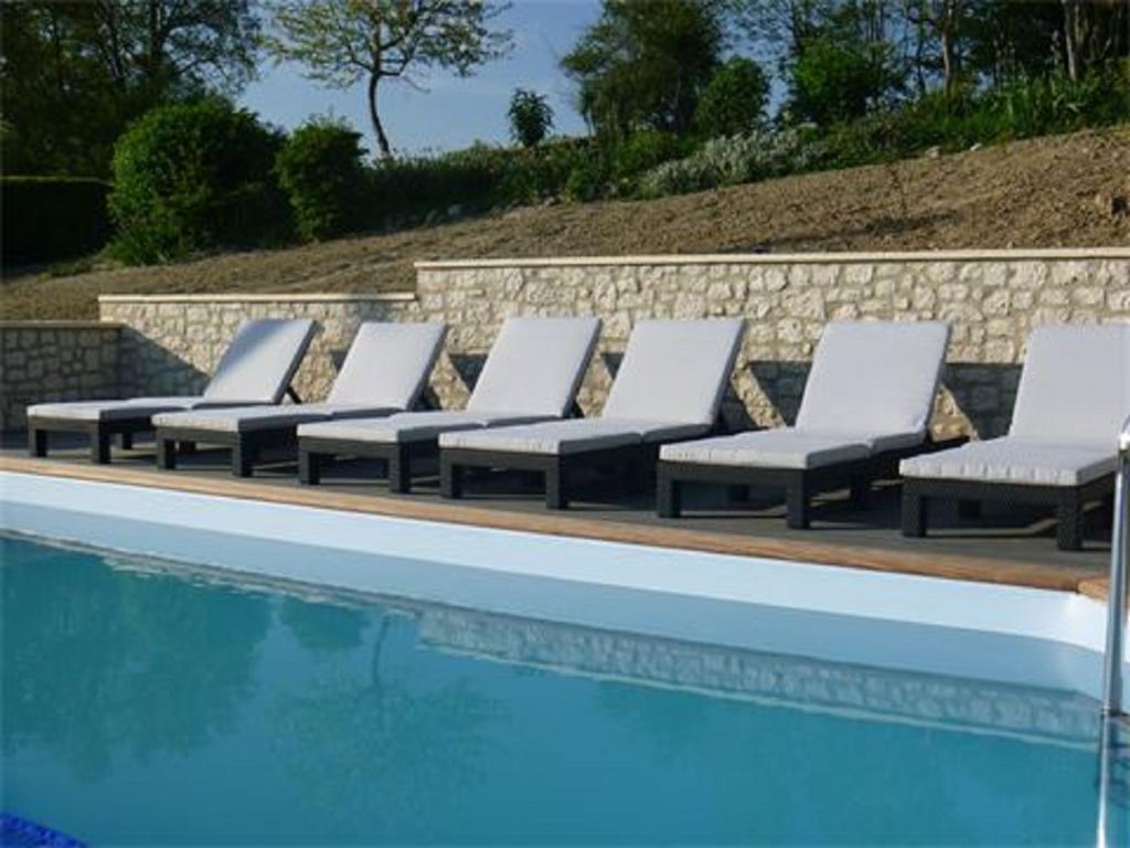 B&B La Tuquette Beaugas Εξωτερικό φωτογραφία