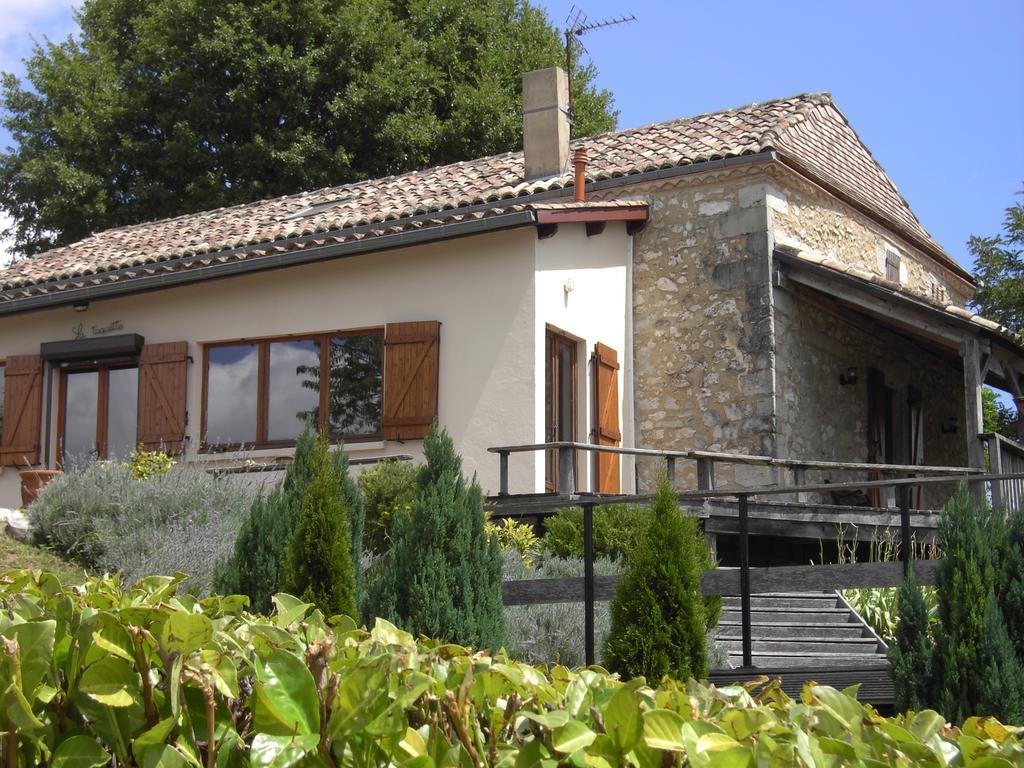 B&B La Tuquette Beaugas Εξωτερικό φωτογραφία