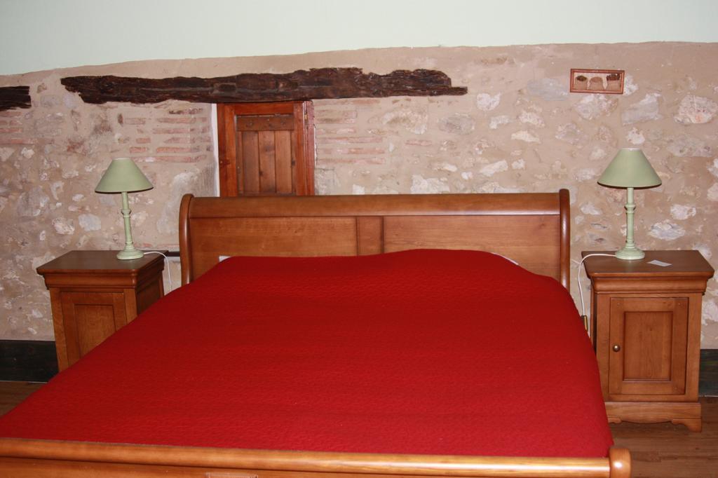 B&B La Tuquette Beaugas Δωμάτιο φωτογραφία