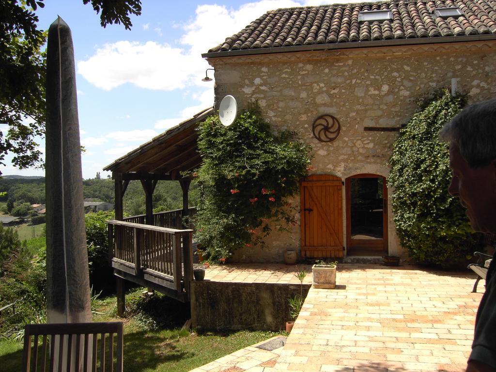 B&B La Tuquette Beaugas Εξωτερικό φωτογραφία