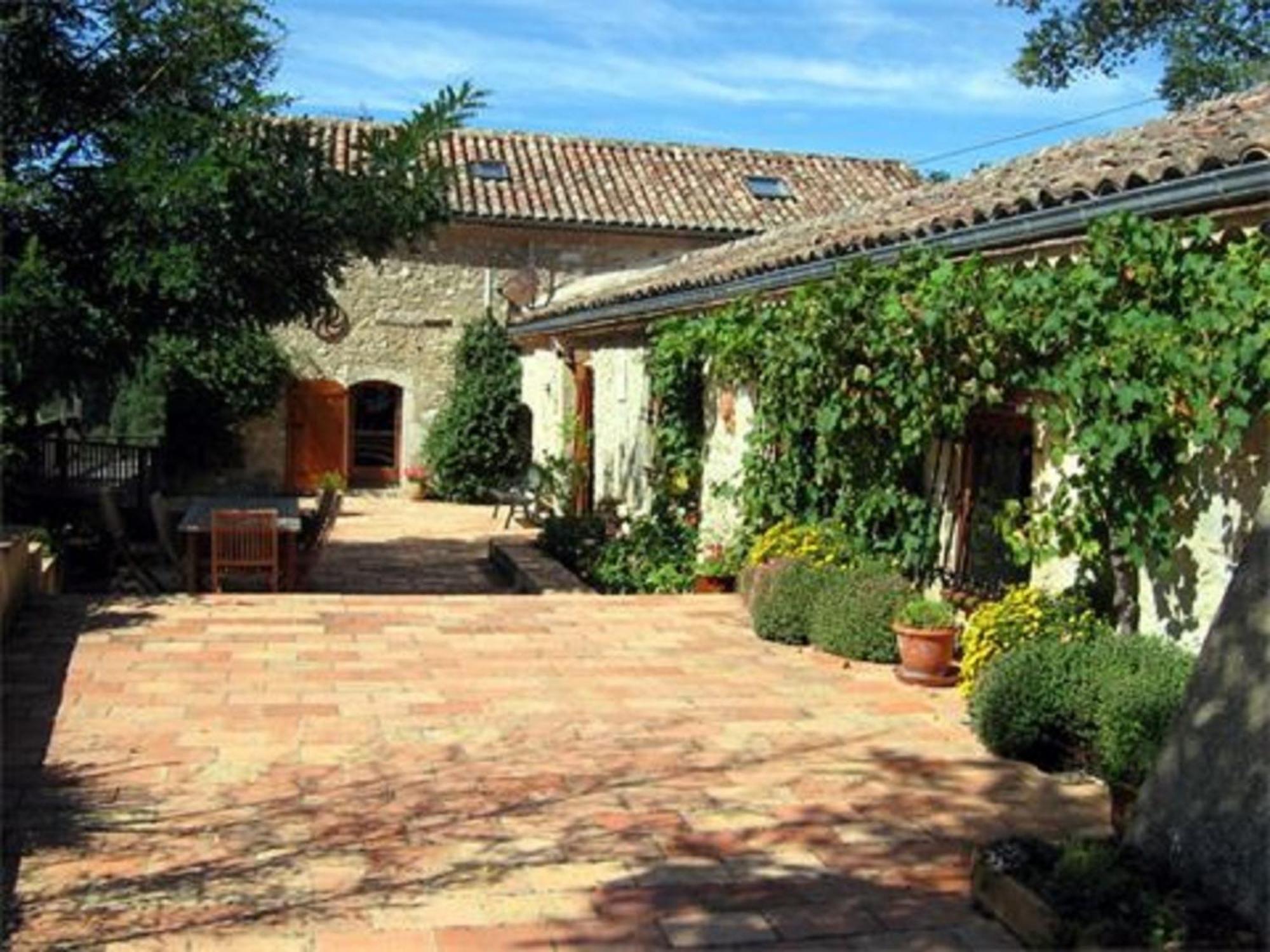 B&B La Tuquette Beaugas Εξωτερικό φωτογραφία